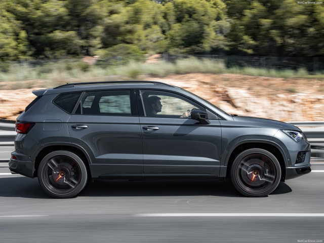 Seat Ateca фото