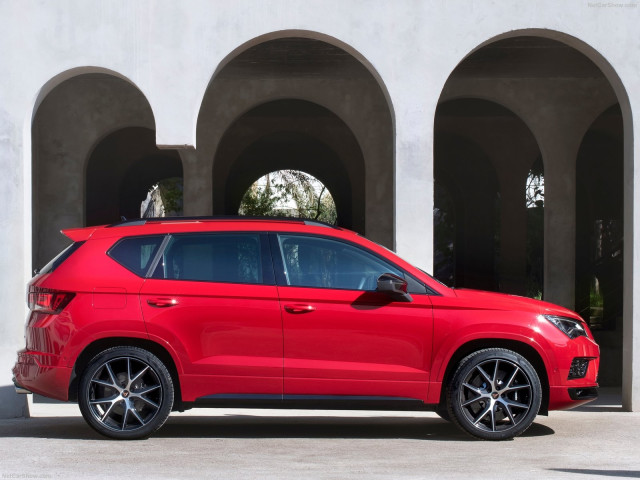 Seat Ateca фото