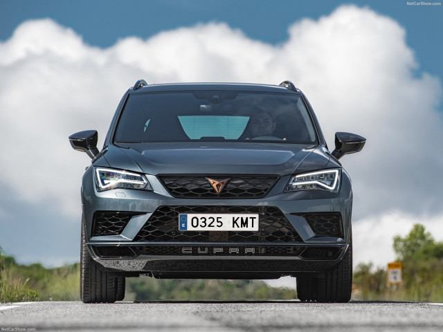 Seat Ateca фото