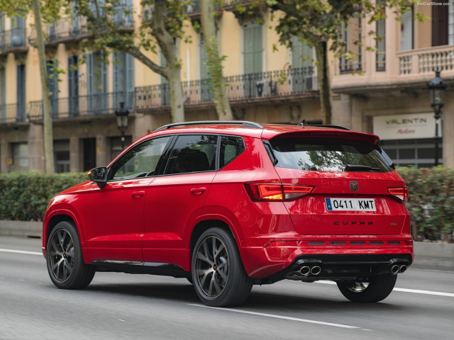 Seat Ateca фото