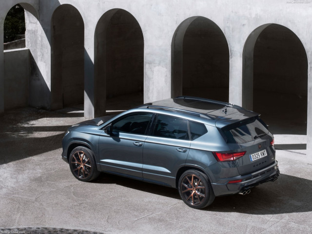 Seat Ateca фото