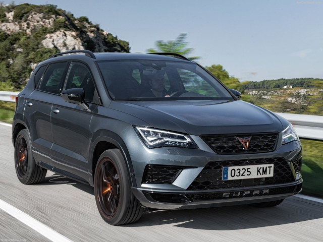 Seat Ateca фото