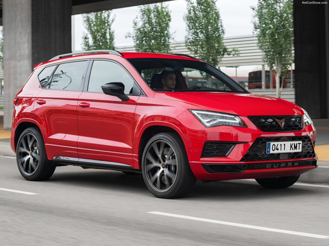 Seat Ateca фото