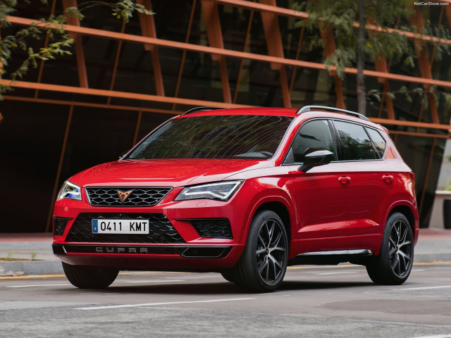 Seat Ateca фото