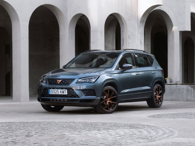 Seat Ateca фото