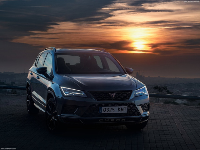 Seat Ateca фото