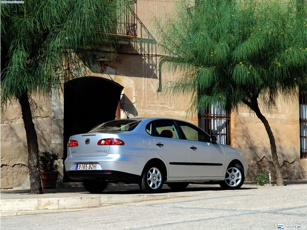 Seat Cordoba фото 11841