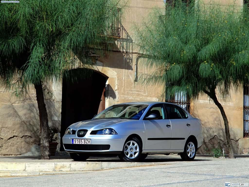 Seat Cordoba фото 11842