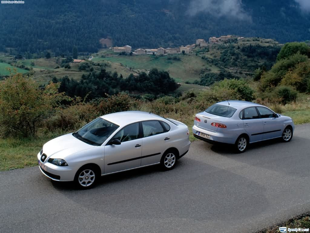 Seat Cordoba фото 11843