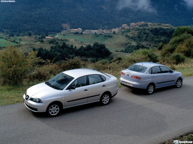 Seat Cordoba фото