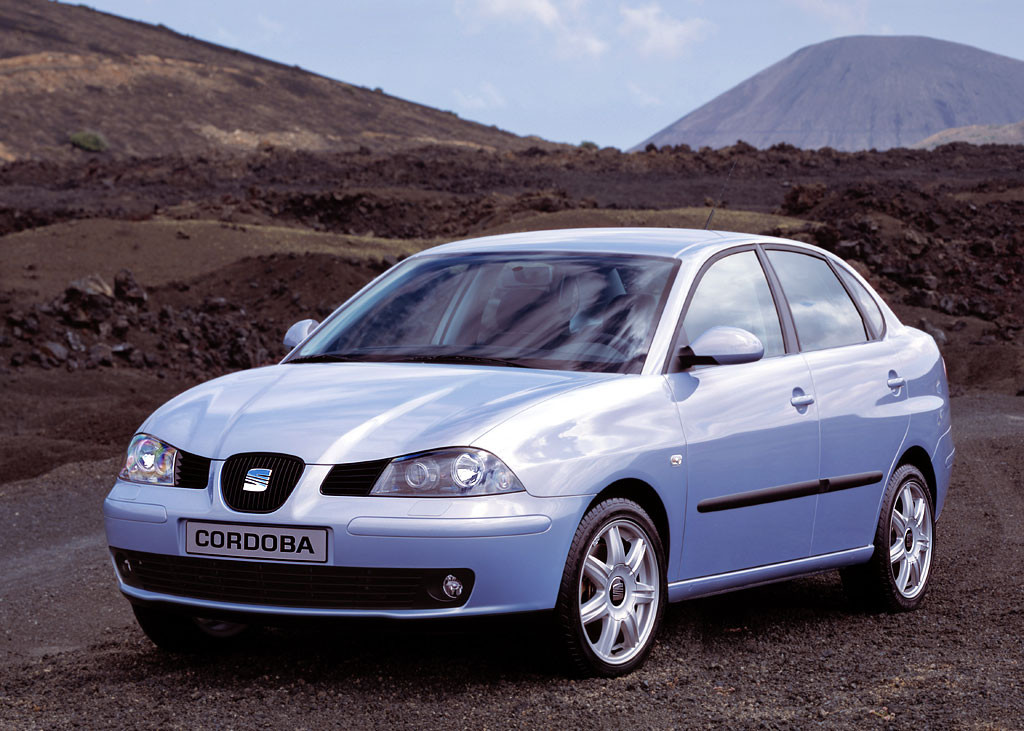 Seat Cordoba фото 15998