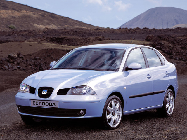 Seat Cordoba фото