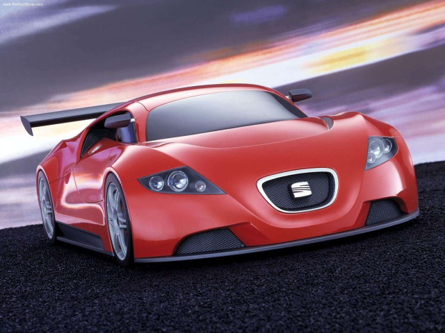 Seat Cupra GT фото