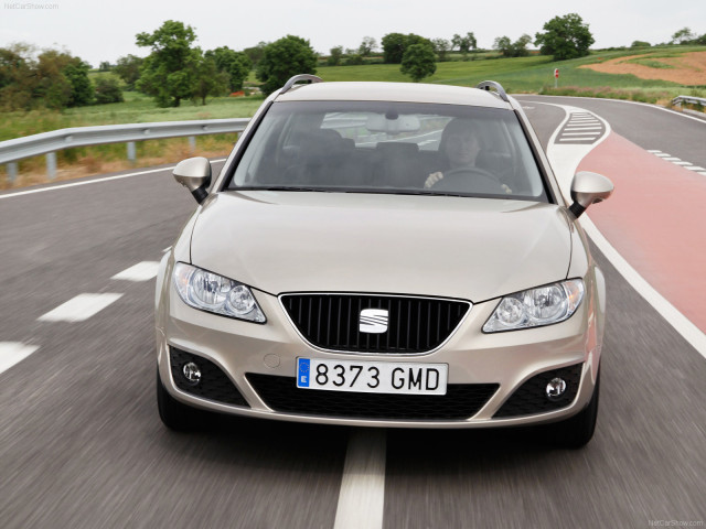 Seat Exeo ST фото