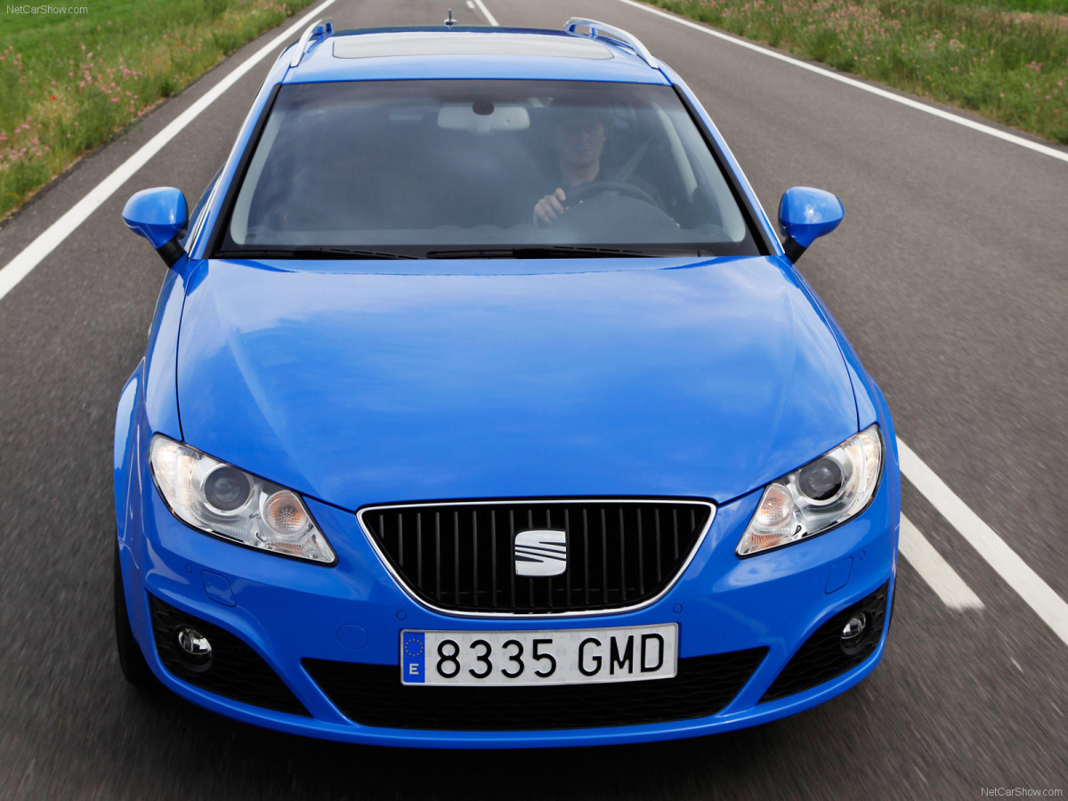 Seat Exeo ST фото 66630