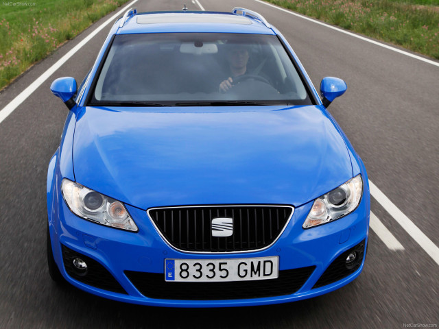 Seat Exeo ST фото