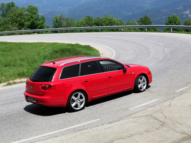 Seat Exeo ST фото