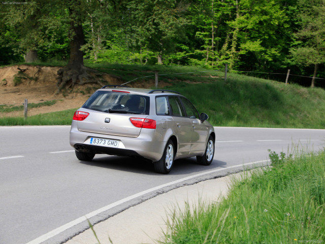 Seat Exeo ST фото