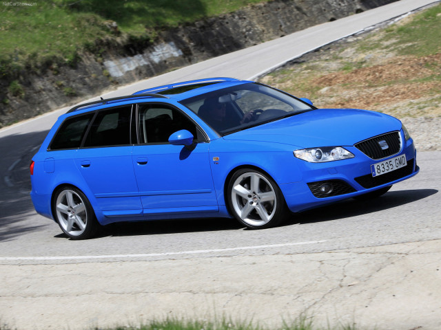 Seat Exeo ST фото