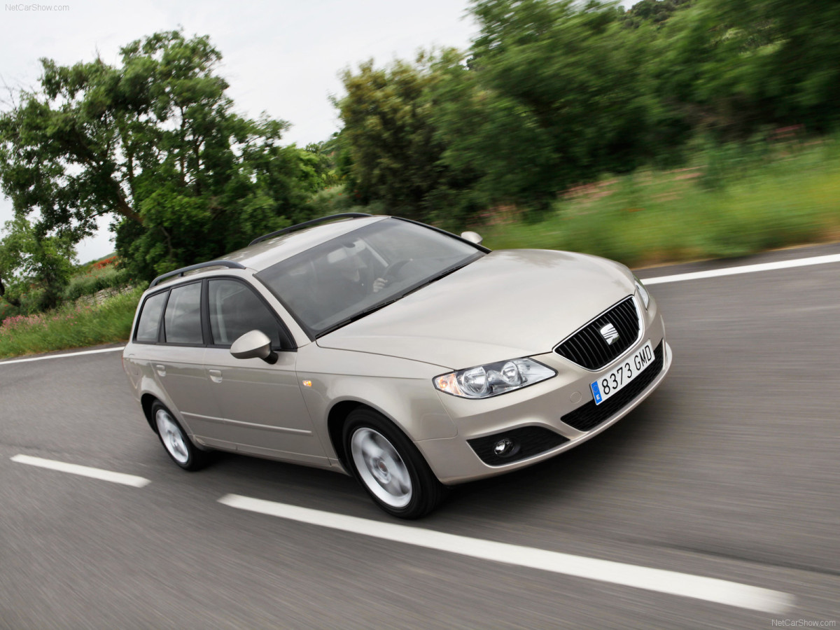 Seat Exeo ST фото 66645