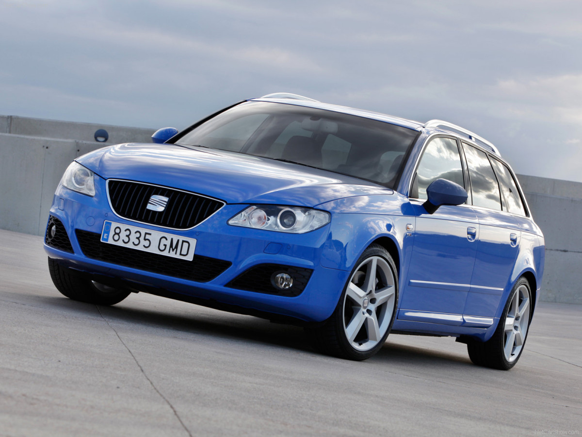 Seat Exeo ST фото 66650