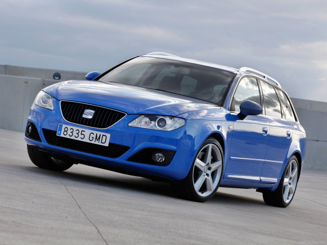 Seat Exeo ST фото