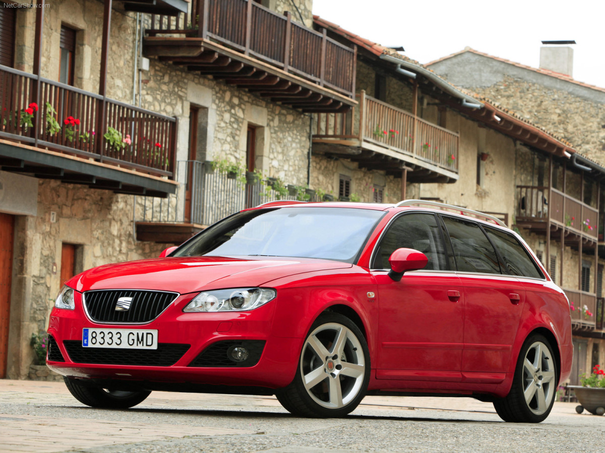 Seat Exeo ST фото 66654