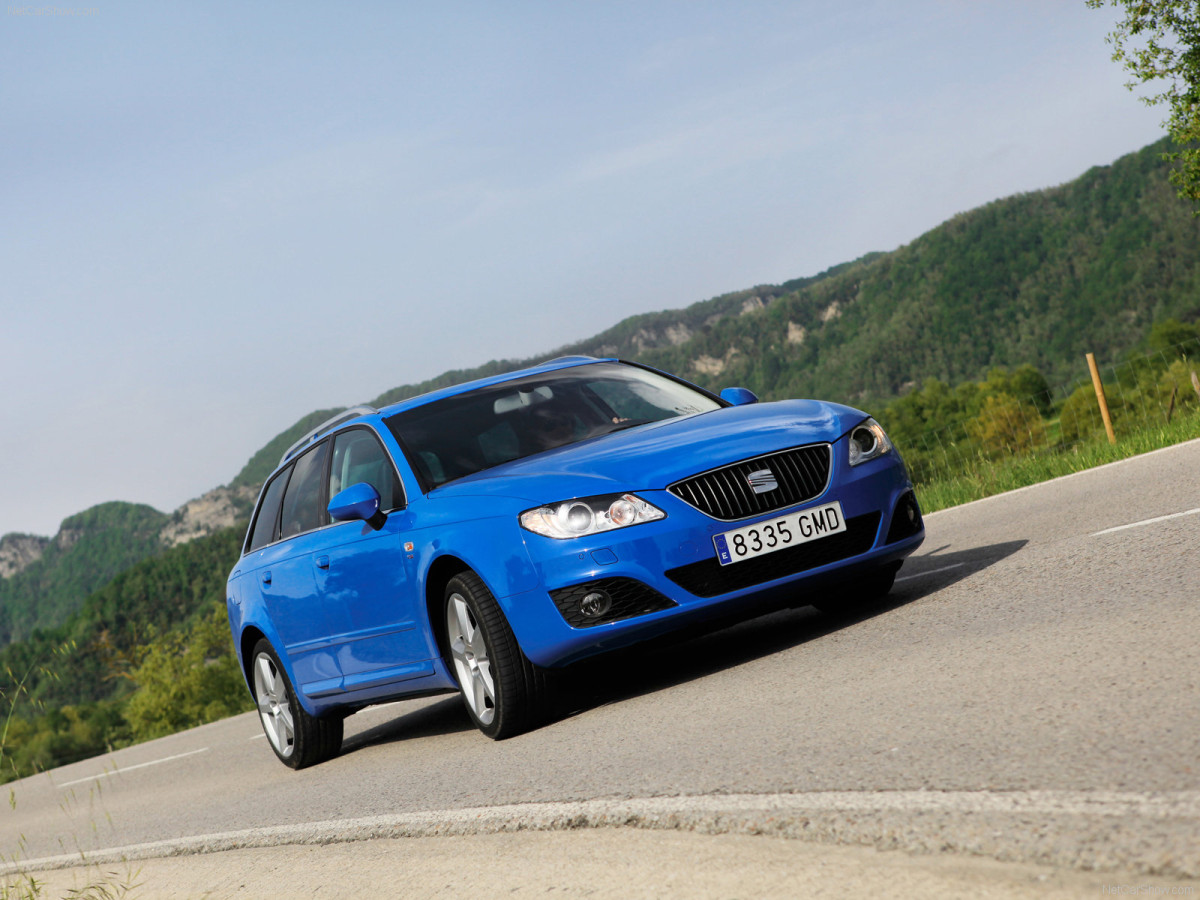 Seat Exeo ST фото 66660