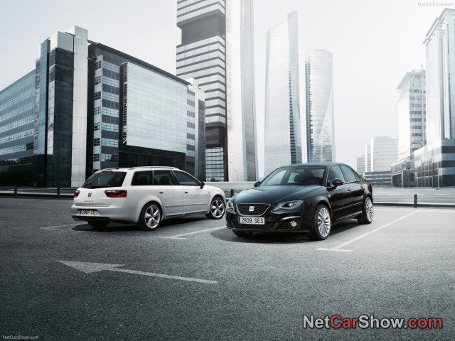 Seat Exeo ST фото