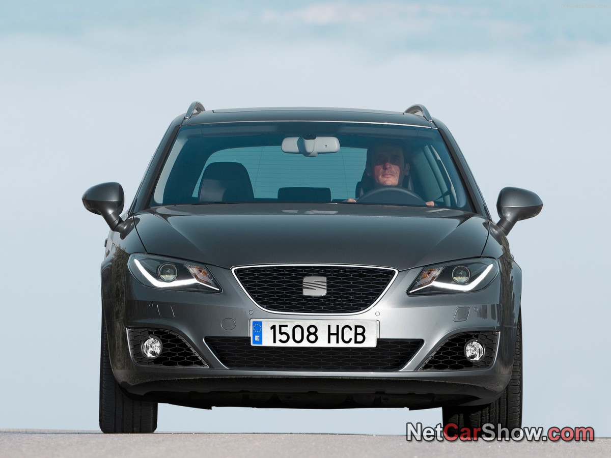 Seat Exeo ST фото 89035