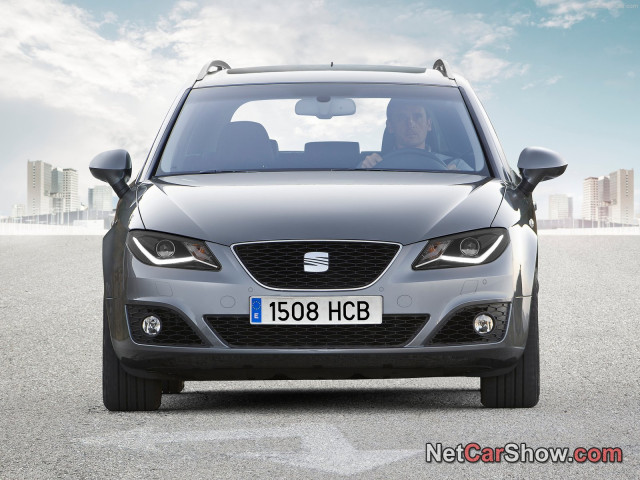 Seat Exeo ST фото