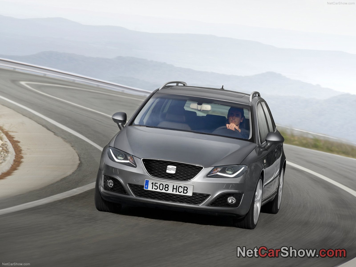 Seat Exeo ST фото 89037