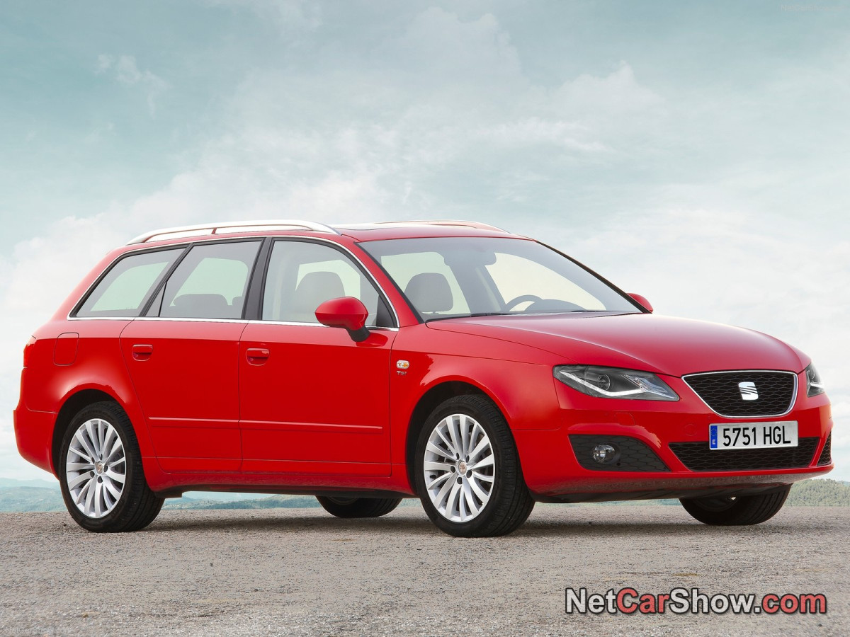 Seat Exeo ST фото 89038