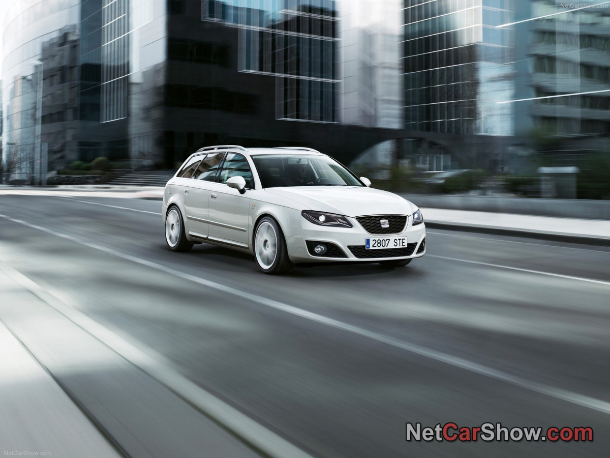 Seat Exeo ST фото 89039