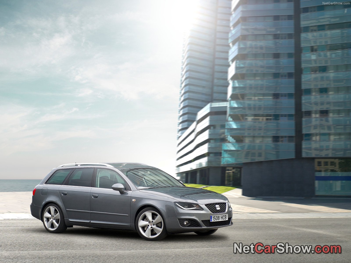 Seat Exeo ST фото 89040