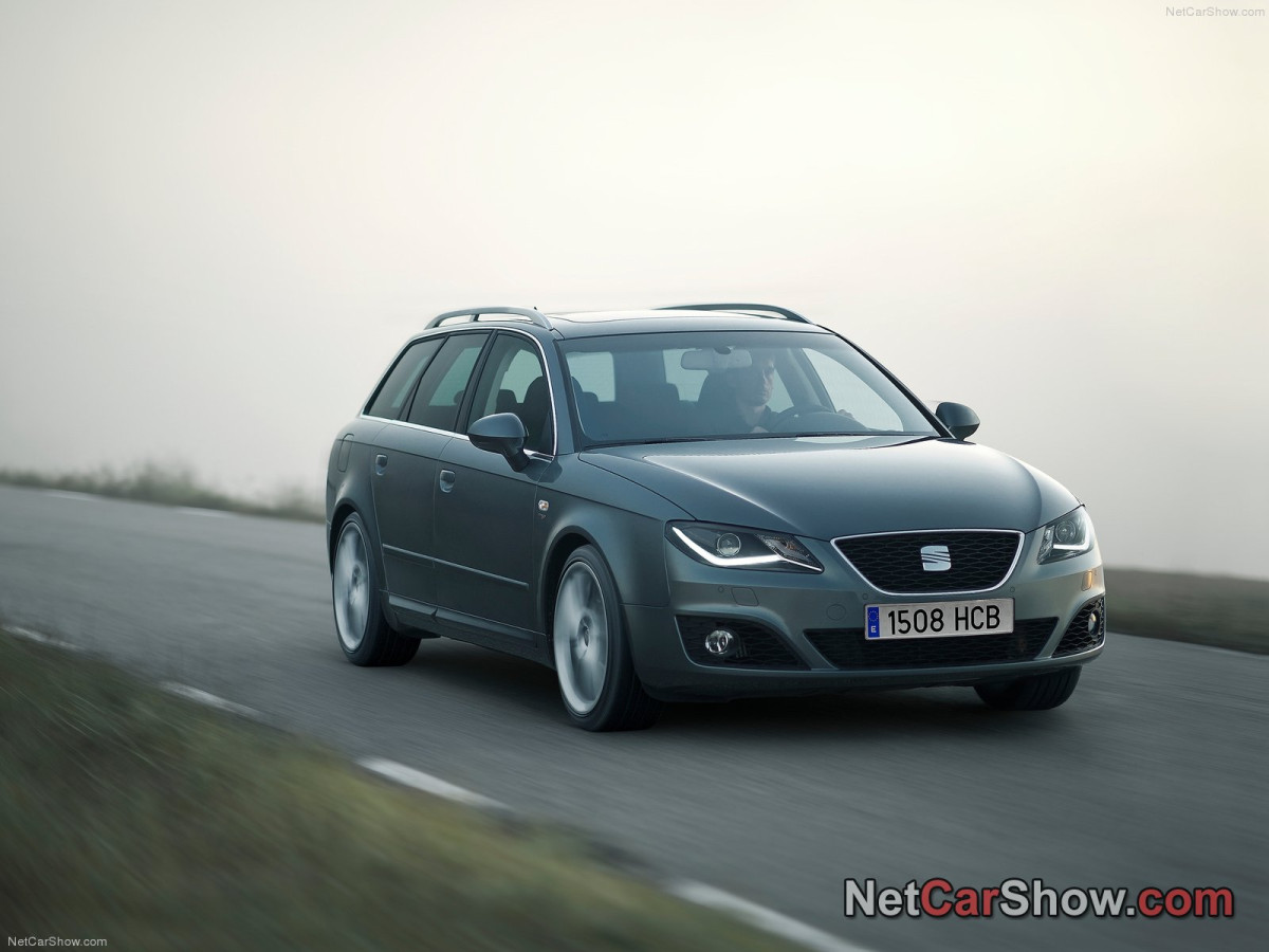 Seat Exeo ST фото 89042