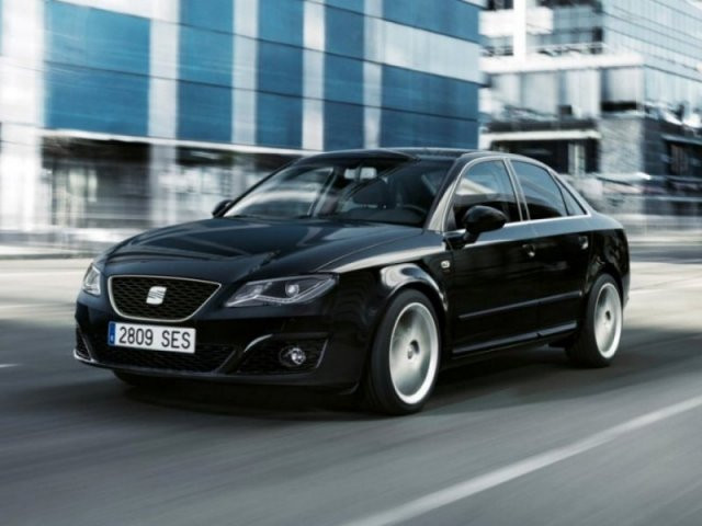 Seat Exeo фото