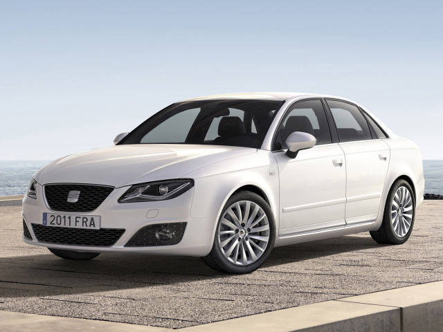 Seat Exeo фото