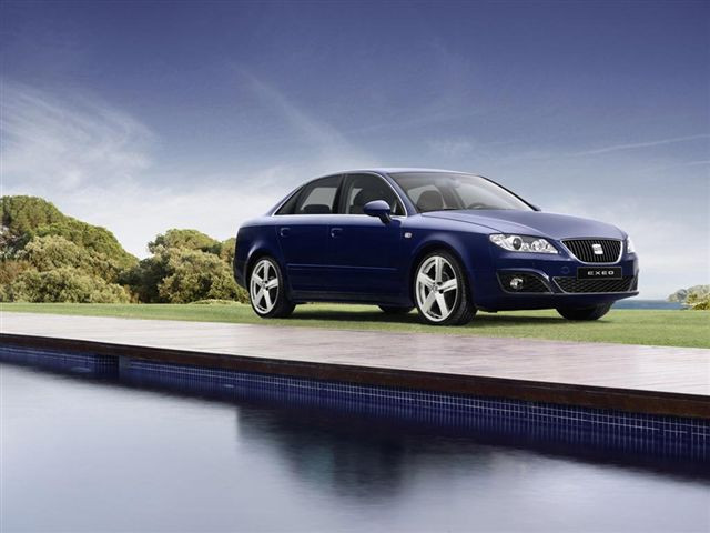 Seat Exeo фото