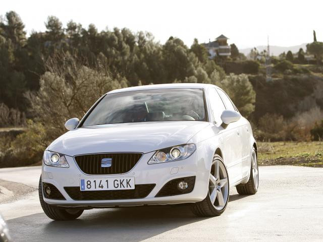 Seat Exeo фото