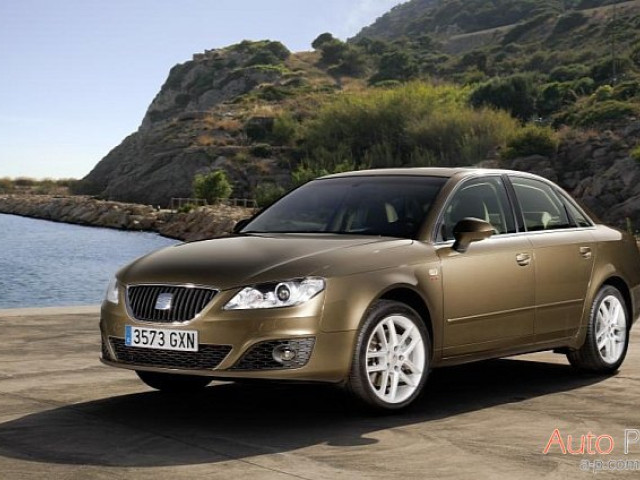 Seat Exeo фото