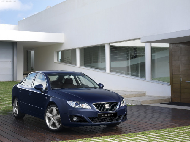 Seat Exeo фото