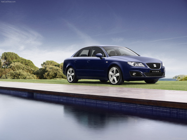 Seat Exeo фото