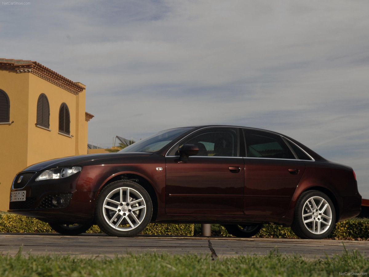 Seat Exeo фото 62738