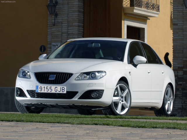 Seat Exeo фото