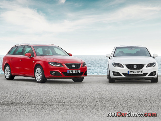 Seat Exeo фото