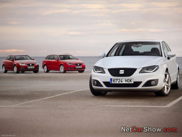 Seat Exeo фото