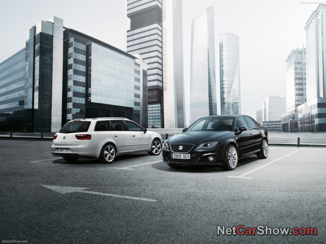 Seat Exeo фото