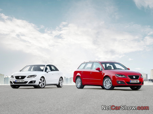 Seat Exeo фото