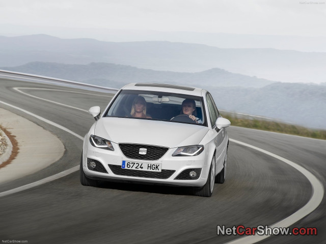 Seat Exeo фото